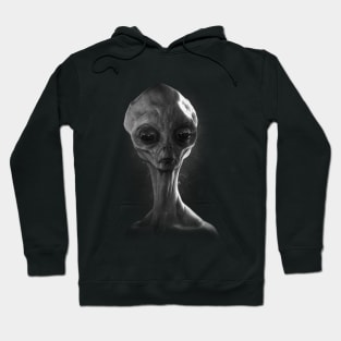 Zeta Alien Hoodie